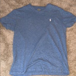 Polo V-Neck T shirt